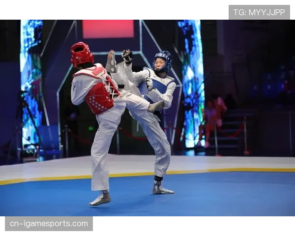 全国青年跆拳道锦标赛乙组竞赛总规程发布，后备力量选拔启动